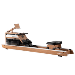 Jueying rowing machine EMS hydromagnetic dual resistance household