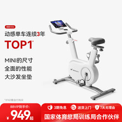 Merrick Spinning Bike Home Exercise Fitness Magnetic Control Bicycle Weight Loss Equipment Indoor Silent Smart Mini