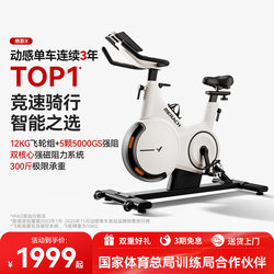 Merrick Dynamic Exercise Bike for Home Use, Self-Generating Power, Professional Racing, Weight Loss Indoor Bike, Fitness Equipment Jueying X