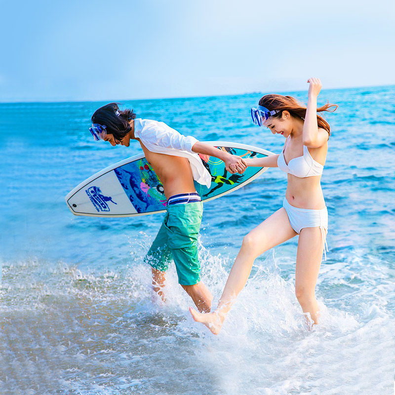 三亚旅游5天4晚跟团游纯玩蜈支洲岛亚特兰蒂斯南山亚龙湾海南旅行