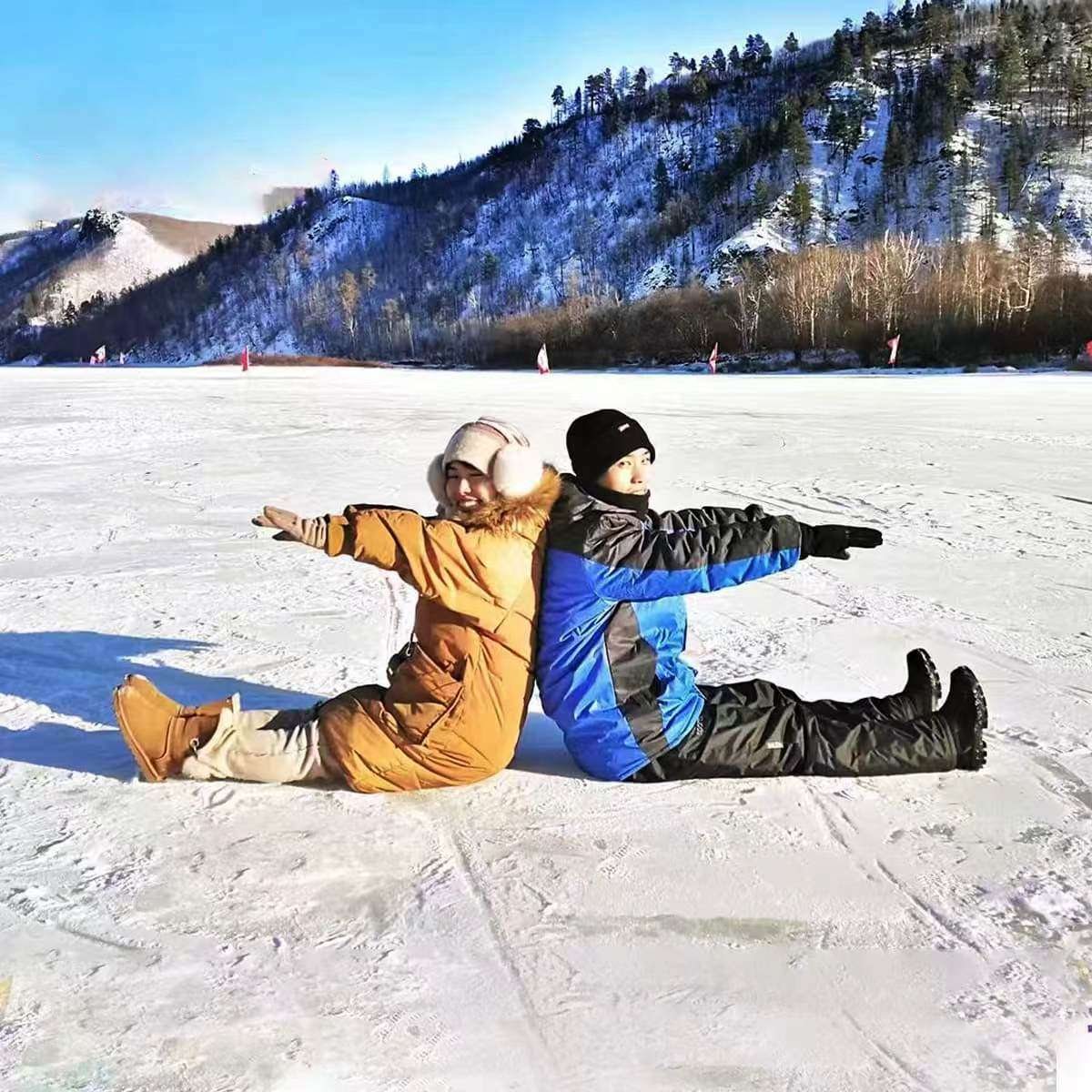 【全景环线】漠河旅游3天2晚3日纯玩自由行包拼 车北极村打卡舞厅