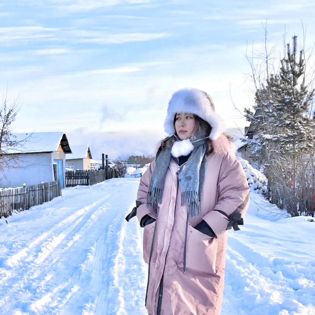 【全景环线】漠河旅游3天2晚3日纯玩自由行包拼 车北极村打卡舞厅