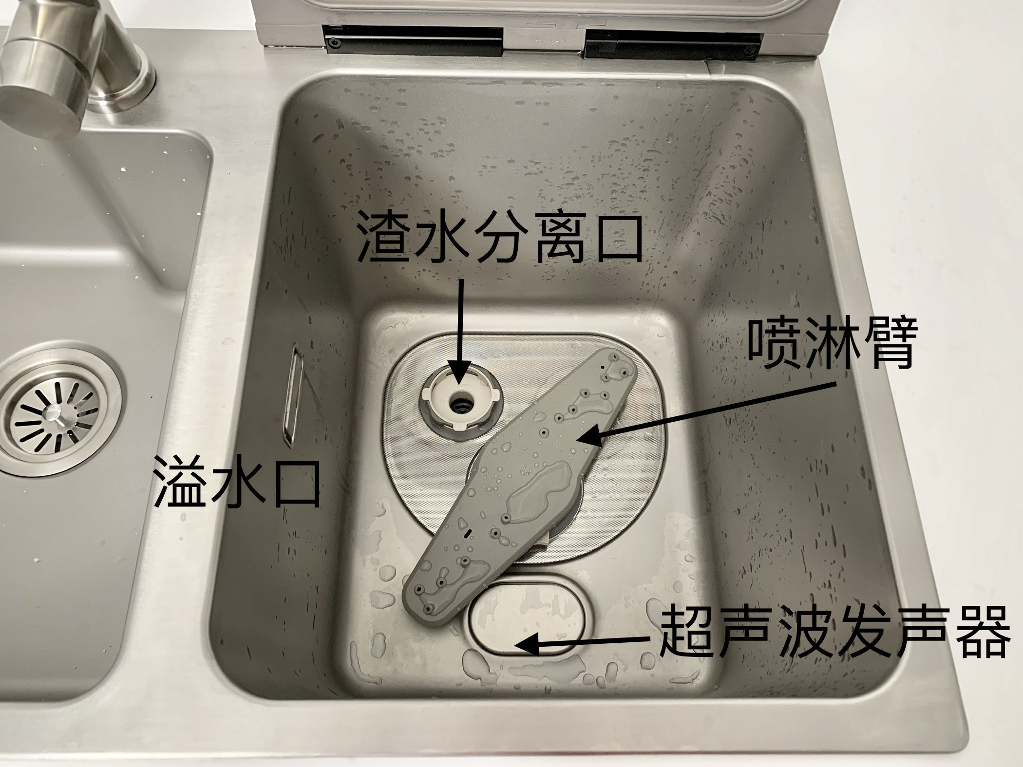 小厨房福音 方太水槽洗碗机初尝试 美优享 美丽优品分享好站 优品情报站