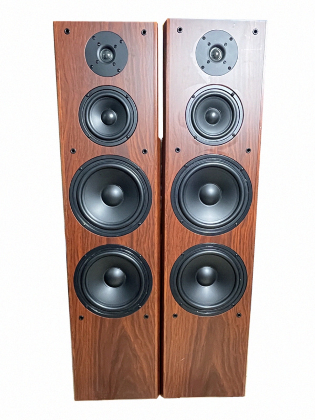 Aop 8インチ パッシブフロアスタンディング Hi-Fi スピーカー