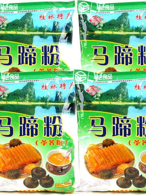 Chetian Horseshoe Powder Pure Horseshoe Powder Powder 500g/250g a box is more favorable