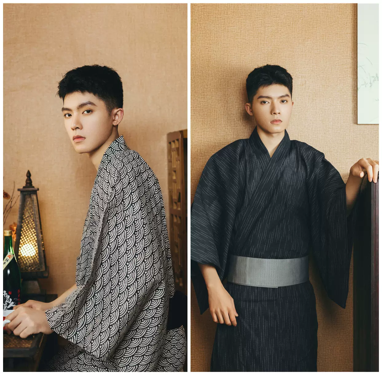 No.3754　浴衣　綿　防染ゆかた　着物　反物　新品未使用 No.3754 浴衣 綿 防染ゆかた 着物 反物 新品未使用