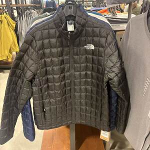 
Purchasing agent from the United States: North Face Men's Heat Ball Lightweight and Warm Cotton Jacket $230