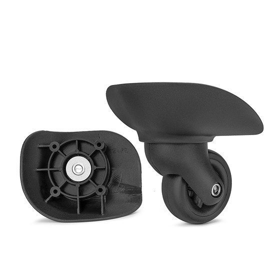 W269# Universal Wheel Samsonite/Swiss Army Knife Luggage Wheel Accessories Repair Password Box Silent Wheel Replacement