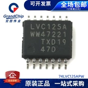 74LVC125APW logic tích hợp mạch đệm dòng điều khiển chip IC gốc mới