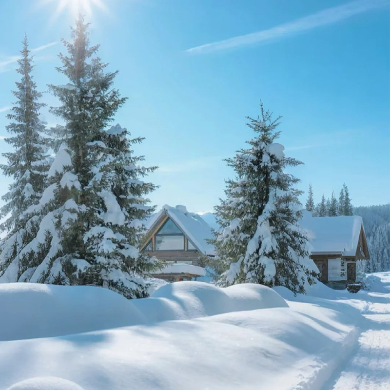 【喀韵深游】喀纳斯、禾木、白哈巴、西北第一村石碑6日游