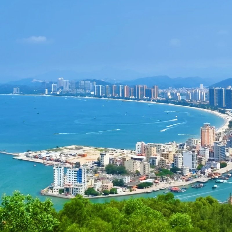 惠州/汕尾【4天3晚海岛游】2-6人私家团/纯玩无购物/入住舒适酒店