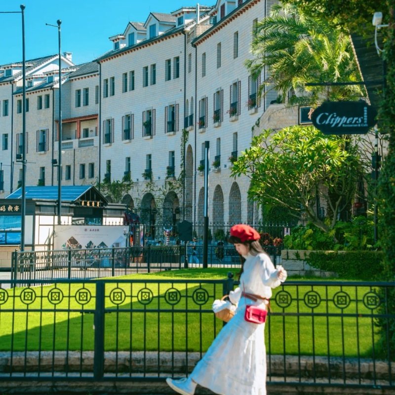 广州南沙一日游【2-6人私家团】天后宫+游艇会+湿地公园+湿地公园