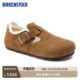 Birkenstock Berken Germany imported men and women's velvet -warm London Shearling wool shoes
