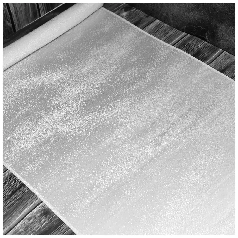 日本進口中古正絹真絲白色銀通小紋反物布料口金荷包零料漢服