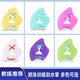 Swimming palm freestyle training for adults and children, professional ax paddling palm fins to improve arm paddling skills