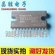 [Changsheng Electronics] Bộ tách rời nhập khẩu chính hãng TA7240AP mạch tích hợp bộ khuếch đại công suất