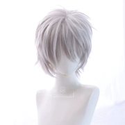 [Sầu riêng] Neon Genesis Evangelion EVA Nagisa Kaoru COS tóc giả cosplay anime có tóc và cuộn tròn