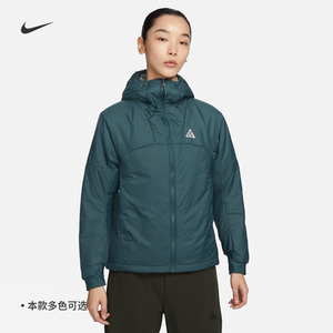 Nike/NIKE ACG Women's Sports Leisure Outdoor Wind Wind Anti-Warm Cotton Jacket DQ5841-087-309