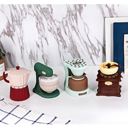 Creative Coffee Cup Time Manager Reminder Student Kitchen Timer Countdown Timer Graduation Gift Prize