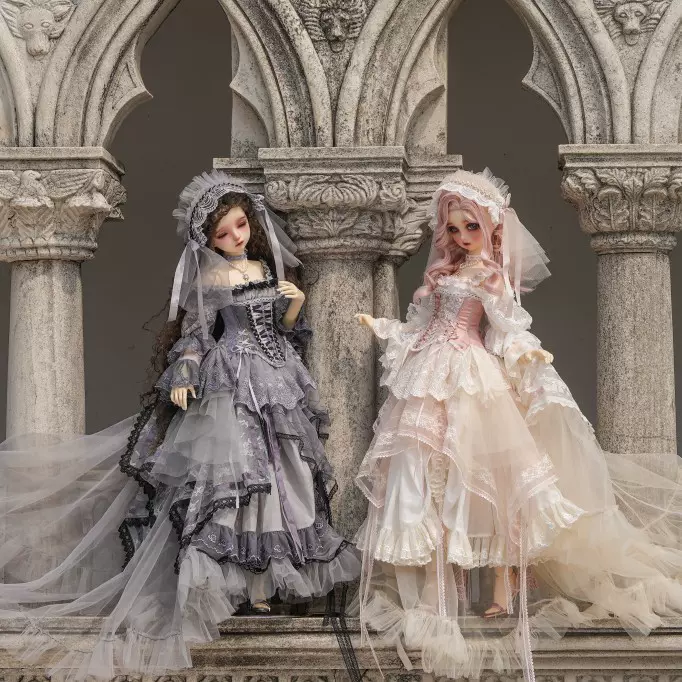 牧神午後、3分、熊妹、娃衣