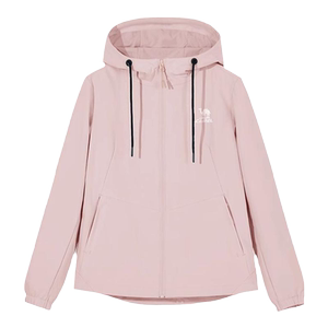 
Camel Sports Jacket Women's Windbreaker Jacket Spring Casual Plus Velvet Warm New Windproof Jacket Travel Top Women