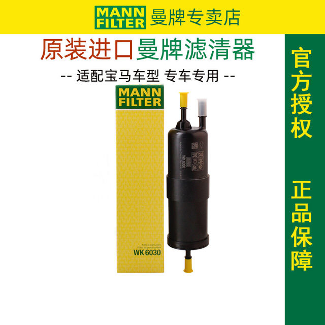 BMW 5 Series 5205255285307 Series 7307403 Series 320325 Gasoline Filter