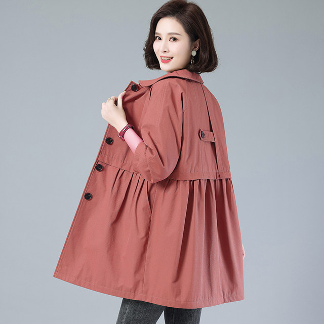 2024 spring and autumn women's short coats are popular this year ...