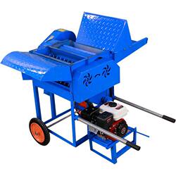 Multifunctional rape thresher machine for agricultural use