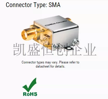 ZX85-12G-S+ 偏置器mini-circuits原装现货-Taobao