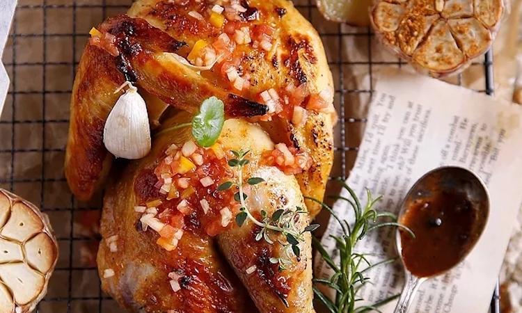 大吉大利要吃鸡，美食香气扑鼻(图30)