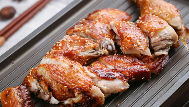 大吉大利要吃鸡，美食香气扑鼻(图12)