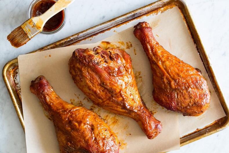 大吉大利要吃鸡，美食香气扑鼻(图18)