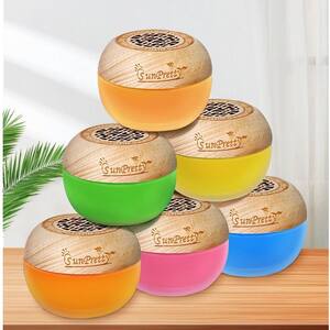 
Air freshener Bathroom Solid Balloon Balcony Indoor Deodorant Household Toilet Deodorant Car Aromatherapy