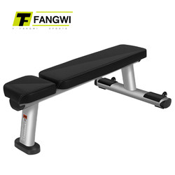 Commercial Dumbbell Stool Professional Flat Stool Shoulder Push Stool Triceps Shoulder Push Training Chair Right Angle Stool Fitness Equipment