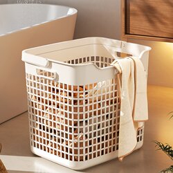 Large-Capacity Luxury Laundry Basket for Home Use, Stylish and Beautiful, for Storing Dirty Clothes