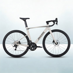 Xidesheng 2025 Ad300 Road Bike 20-Speed Hydraulic Disc Brake Aluminum Alloy Frame Competitive Racing Bike