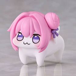 Doro Nikke Victory Goddess Dorothy Q Version Figure Pink Dog Game Figure Anime Ornament Doll