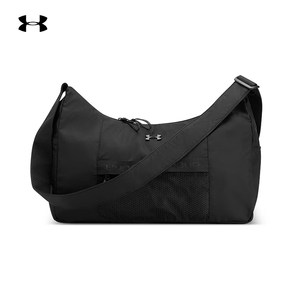 Andma UA Studio Slouchy Training Sports Sports Casual Shoulder Siege Crossing Travel Pack 1384461-001
