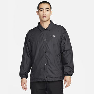 Nike Nike male coach jacket spring new loose retro-stacking embroidered casual jacket FN3317-010
