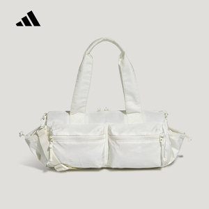 
adidas Adidas Three Stripes Dance Series Travel Storage Shoulder Handheld Crossbody Bag KX0924