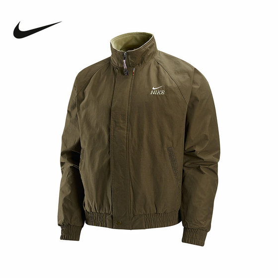 
Nike Nike Men's Jacket Limited Edition Horse Year New Year Polar Fleece Lined Jacket IQ3705-212