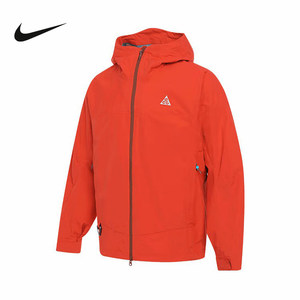 
NIKE Nike hard shell jacket men's summer ACG outdoor hiking and mountaineering waterproof hooded jacket HJ2688-633