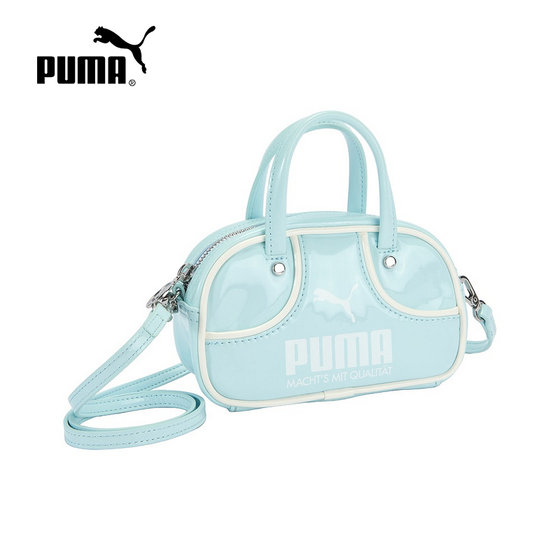 
PUMA Puma trendy removable handbag 2025 autumn women GRIP BAG slant shoulder bag 091824-05