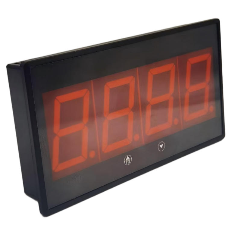 Многофункциональный светодиодный цифровой трубчатый дисплей — RS485, RS232, MODBUS