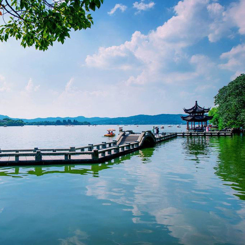 杭州+苏州+上海3日游【纯玩】西湖游船 苏州园林 虎丘 登东方明珠