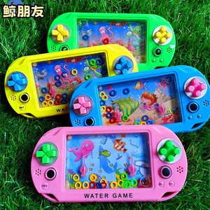 
Handheld ferrule machine children's ferrule machine game machine water ferrule traditional kindergarten gift game ferrule machine