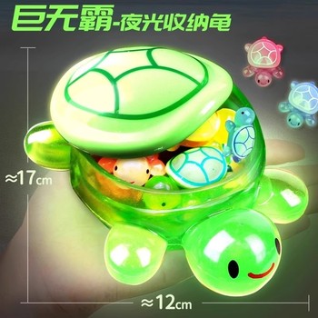 Green turtle model 17cm has been purchased for more than 42,000 times