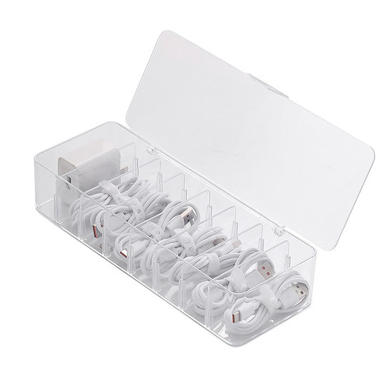 Amazon.co.jp: 電源コード収納ボックス デスクトップデータ