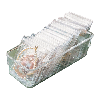 Anti-oxidation jewelry storage box repurchased by thousands of people