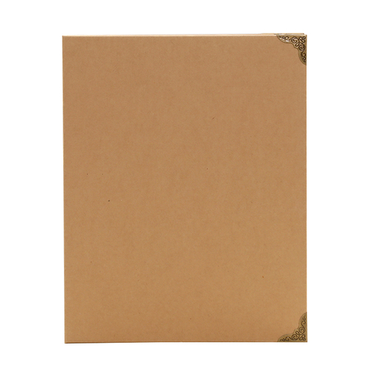 Taizhen チケット＆写真コレクションブック - 500枚以上収納アルバム